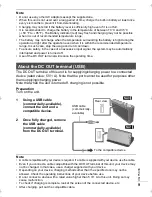 Предварительный просмотр 9 страницы Panasonic SCNA10 Owner'S Manual