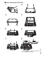 Предварительный просмотр 19 страницы Panasonic SCNA10 Owner'S Manual