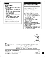 Preview for 24 page of Panasonic SCNA30 Operating Instructions Manual