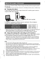 Preview for 6 page of Panasonic SCNT10 Operating Instructions Manual