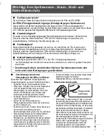 Предварительный просмотр 17 страницы Panasonic SCNT10 Operating Instructions Manual