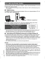 Предварительный просмотр 18 страницы Panasonic SCNT10 Operating Instructions Manual