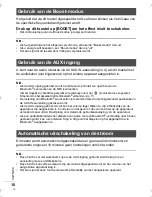 Preview for 70 page of Panasonic SCNT10 Operating Instructions Manual