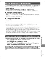 Предварительный просмотр 71 страницы Panasonic SCNT10 Operating Instructions Manual