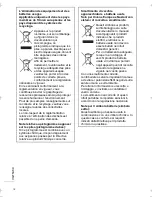 Preview for 78 page of Panasonic SCNT10 Operating Instructions Manual