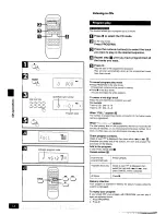 Preview for 14 page of Panasonic SCPM01 - CD STEREO SYSTEM Operating Instructions Manual