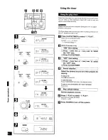 Preview for 16 page of Panasonic SCPM01 - CD STEREO SYSTEM Operating Instructions Manual