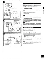 Preview for 7 page of Panasonic SCPM03 - CD STEREO SYSTEM Operating Instructions Manual