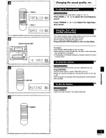 Preview for 15 page of Panasonic SCPM03 - CD STEREO SYSTEM Operating Instructions Manual