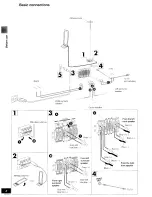 Предварительный просмотр 8 страницы Panasonic SCPM08 - DVD STEREO SYSTEM Operating Instructions Manual