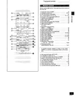 Предварительный просмотр 11 страницы Panasonic SCPM08 - DVD STEREO SYSTEM Operating Instructions Manual