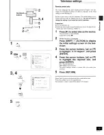 Предварительный просмотр 13 страницы Panasonic SCPM08 - DVD STEREO SYSTEM Operating Instructions Manual