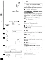 Предварительный просмотр 16 страницы Panasonic SCPM08 - DVD STEREO SYSTEM Operating Instructions Manual