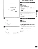 Предварительный просмотр 17 страницы Panasonic SCPM08 - DVD STEREO SYSTEM Operating Instructions Manual