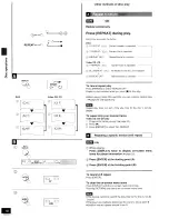 Предварительный просмотр 18 страницы Panasonic SCPM08 - DVD STEREO SYSTEM Operating Instructions Manual