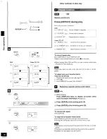 Предварительный просмотр 20 страницы Panasonic SCPM08 - DVD STEREO SYSTEM Operating Instructions Manual