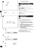 Предварительный просмотр 24 страницы Panasonic SCPM08 - DVD STEREO SYSTEM Operating Instructions Manual