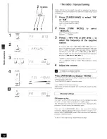 Предварительный просмотр 30 страницы Panasonic SCPM08 - DVD STEREO SYSTEM Operating Instructions Manual