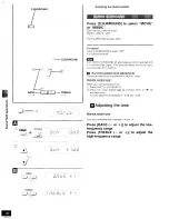 Предварительный просмотр 34 страницы Panasonic SCPM08 - DVD STEREO SYSTEM Operating Instructions Manual