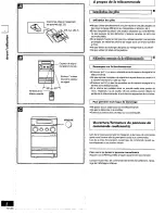 Preview for 40 page of Panasonic SCPM20 - CD STEREO SYSTEM Operating Instructions Manual