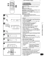 Preview for 47 page of Panasonic SCPM20 - CD STEREO SYSTEM Operating Instructions Manual