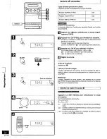 Preview for 48 page of Panasonic SCPM20 - CD STEREO SYSTEM Operating Instructions Manual