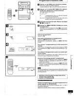 Preview for 51 page of Panasonic SCPM20 - CD STEREO SYSTEM Operating Instructions Manual