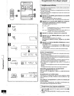 Preview for 52 page of Panasonic SCPM20 - CD STEREO SYSTEM Operating Instructions Manual