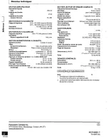 Preview for 64 page of Panasonic SCPM20 - CD STEREO SYSTEM Operating Instructions Manual