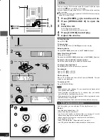 Предварительный просмотр 12 страницы Panasonic SCPM25 - CD STEREO SYSTEM Operating Instructions Manual