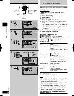 Preview for 14 page of Panasonic SCPM29 - MINI HES W/CD PLAYER Operating Instructions Manual