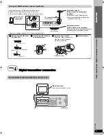 Предварительный просмотр 9 страницы Panasonic SCPT1050 - DVD HOME THEATER SOUND SYSTEM Operating Instructions Manual