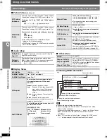 Предварительный просмотр 24 страницы Panasonic SCPT1050 - DVD HOME THEATER SOUND SYSTEM Operating Instructions Manual