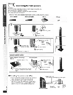 Preview for 4 page of Panasonic SCPT950 - DVD HOME THEATER SOUND SYSTEM Operating Instructions Manual