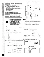 Preview for 6 page of Panasonic SCPT950 - DVD HOME THEATER SOUND SYSTEM Operating Instructions Manual