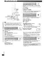 Preview for 32 page of Panasonic SCPT950 - DVD HOME THEATER SOUND SYSTEM Operating Instructions Manual