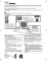 Предварительный просмотр 2 страницы Panasonic SCPTX5 - DVD HOME THEATER SOUND SYSTEM Setup Manual