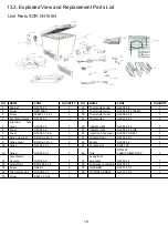 Preview for 19 page of Panasonic SCR-CH100H Service Manual