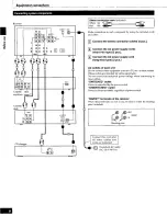 Предварительный просмотр 6 страницы Panasonic SCS2050 - HI-FI COMPONENT SYSTEM Operating Manual