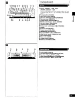 Предварительный просмотр 15 страницы Panasonic SCS2050 - HI-FI COMPONENT SYSTEM Operating Manual