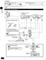 Preview for 8 page of Panasonic SCS2350 - HI-FI COMPONENT SYSTEM Operating Manual