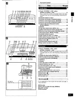 Preview for 17 page of Panasonic SCS2350 - HI-FI COMPONENT SYSTEM Operating Manual