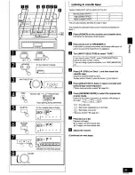 Preview for 31 page of Panasonic SCS2350 - HI-FI COMPONENT SYSTEM Operating Manual