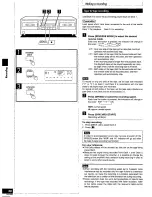 Preview for 38 page of Panasonic SCS2350 - HI-FI COMPONENT SYSTEM Operating Manual