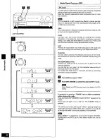 Preview for 42 page of Panasonic SCS2350 - HI-FI COMPONENT SYSTEM Operating Manual