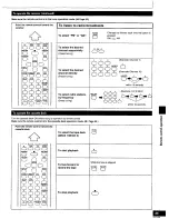 Preview for 45 page of Panasonic SCS2350 - HI-FI COMPONENT SYSTEM Operating Manual