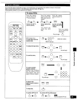 Preview for 49 page of Panasonic SCS2350 - HI-FI COMPONENT SYSTEM Operating Manual