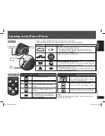 Preview for 9 page of Panasonic SCSP100 - COMPACT STEREO SYSTEM Operating Instructions Manual