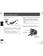 Preview for 16 page of Panasonic SCSP100 - COMPACT STEREO SYSTEM Operating Instructions Manual