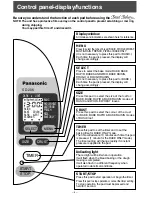 Предварительный просмотр 7 страницы Panasonic SD-206 Operating Instructions And Recipes